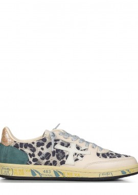 Sneakers γυναικεία Premiata Animal Print 8169 BSKT Clad 100