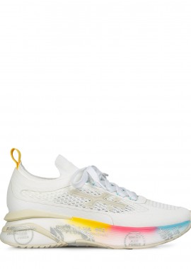 Sneakers γυναικεία Premiata Λευκό 8260 Moerund 100