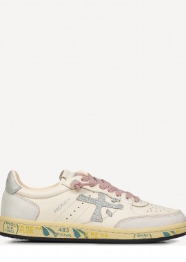 Premiata - Sneakers γυναικεία Premiata Off White 8467 BSKT Clad 271