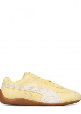 Puma - Sneakers γυναικεία Puma Κίτρινο 398846-68 Speedcat OG 262