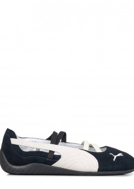 Puma - Μοκασίνια-Μπαλαρίνες γυναικείες Puma Μαύρο 401287-06 Speedcat Ballet SD Wns 100