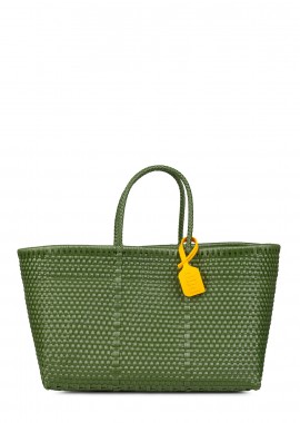 PUP - Shopping γυναικεία PUP Πράσινο NM11 Panier Hubby Medium 262