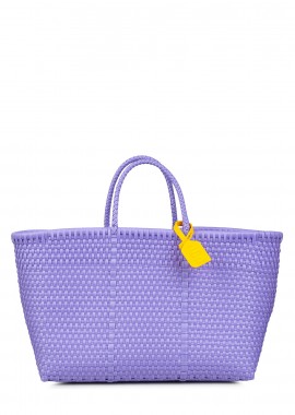 PUP - Shopping γυναικεία PUP Μώβ NM02 Panier Hubby Medium 262