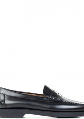 Sebago - Μοκασίνια-Μπαλαρίνες γυναικείες Sebago Μαύρο L7001GX0-902R Dan Polaris 100