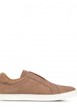 Sigotto - Sneakers ανδρικά Sigotto Καφέ 6713-8782 262