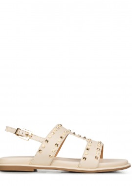 Πέδιλα-Σανδάλια γυναικεία Stonefly Off White 223741-368 Gemma 4 262