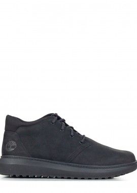 Μπότες - Μποτάκια ανδρικές Timberland Μαύρο TB0A69Q5W051 Hudson Road Mid 261
