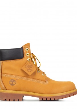 Μπότες - Μποτάκια ανδρικές Timberland Κίτρινο TB1100617131 Timberland Premium 6 Inch 261