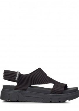 Πέδιλα-Σανδάλια γυναικεία Timberland Μαύρο TB0A2QKNEK81 Greyfield Sandal 262