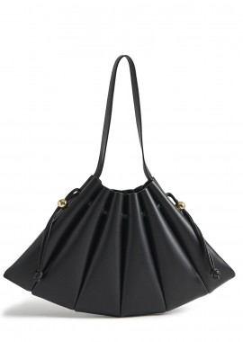 THEMOIRe - Shoulder Bags γυναικεία THEMOIRe Μαύρο TMCOCLPN1 Calipso Vegan Fabric 100