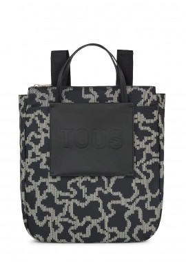 Tous - Σακίδια Πλάτης γυναικεία Tous Μαύρο 2001851551 Kaos Pix Soft Backpack 262