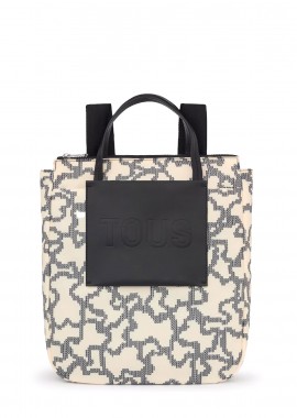 Σακίδια Πλάτης γυναικεία Tous Μπεζ 2001851501 Kaos Pix Soft Backpack 262