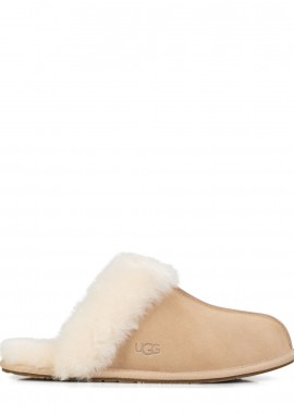 UGG - Παντόφλες γυναικείες UGG Sand 1106872-SAN Scuffette II 261