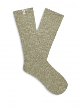 UGG - Κάλτσες γυναικείες UGG Λαδί 1173790-MBRS Tyla Slouchy Crew II 261