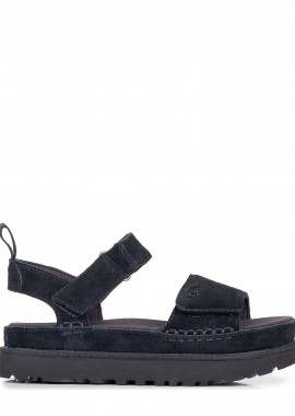Πέδιλα-Σανδάλια γυναικεία UGG Μαύρο 1136783-BLK Goldenstar 262