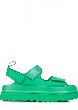Πέδιλα-Σανδάλια γυναικεία UGG Πράσινο 1152685-HMM GoldenGlow 262