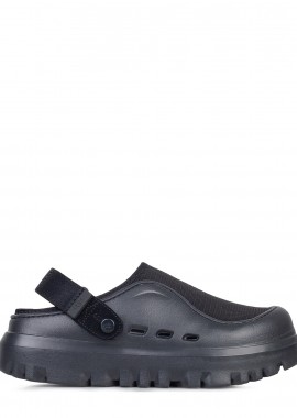 Πέδιλα-Σανδάλια ανδρικά UGG Μαύρο 1166912-BLK PeakMod 262