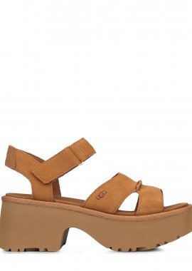 Πέδιλα-Σανδάλια γυναικεία UGG Ταμπά 1167475-CHE New Heights Ankle Strap 262