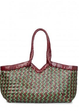 Vipera - Shoulder Bags γυναικεία Vipera Μπορντώ 124 Crudelia Multicolor 262