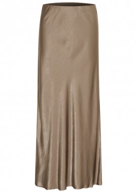 ΓΥΝΑΙΚΕΙΑ ΦΟΥΣΤΑ MY ESSENTIAL WARDROBE ESTELLE ΚΑΝΟΝΙΚΗ ΓΡΑΜΜΗ ΚΑΦΕ