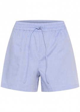 MY ESSENTIAL WARDROBE - ΓΥΝΑΙΚΕΙΑ ΒΕΡΜΟΥΔΑ MY ESSENTIAL WARDROBE SΤΙΝΟ ΑΝΕΤΗ ΓΡΑΜΜΗ ΜΠΛΕ