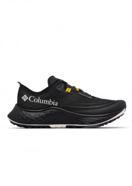 COLUMBIA - ΑΝΔΡΙΚΑ ΠΑΠΟΥΤΣΙΑ COLUMBIA KONOS SPEED TRAIL ATR SNEAKERS ΜΑΥΡΟ