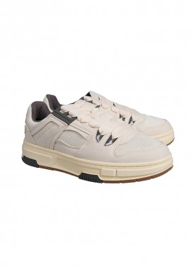 ΑΝΔΡΙΚΑ SNEAKERS HUGO Yarrow_tenn_dcmf ΜΠΕΖ