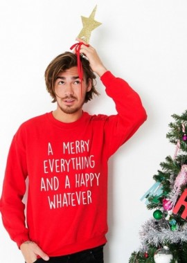 MERRY EVERYTHING MEN