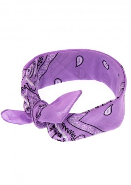 LILLAC BANDANA