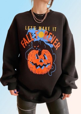 ΦΟΥΤΕΡ HALLOWEN - PUMPKIN