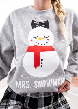 MRS SNOWMAN