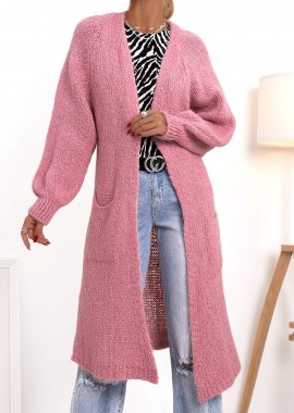 ΡΟΖ ΜΑΚΡΙΑ ΠΛΕΚΤΗ ΖΑΚΕΤΑ- EZRA