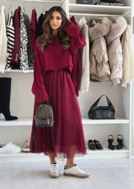 ΤΟΥΛΙΝΗ ΦΟΥΣΤΑ - WHISPER