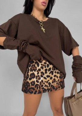 ΜΙΝΙ ΛΕΟΠΑΡ ΦΟΥΣΤΑ - REGAN