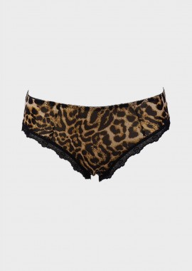 gsecret - Γυναικείο slip animal print ANIMAL