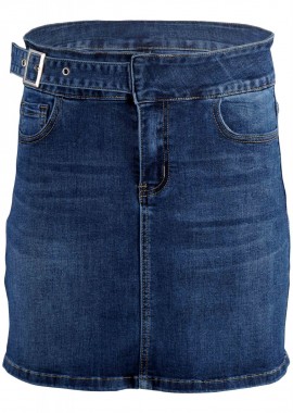 gsecret - Γυναικεία φούστα jean. Denim Collection JEAN