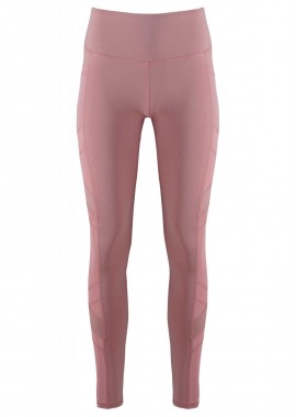 gsecret - Γυναικείο κολάν lycra fast-dry. Fitness collection ΡΟΖ