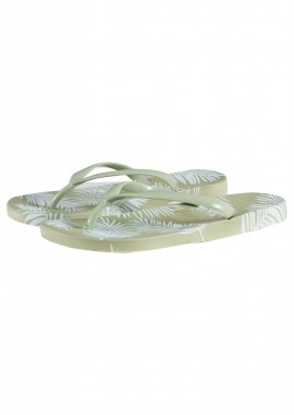 gsecret - Γυναικεία σαγιονάρα flip-flop . Summer collection. ΠΡΑΣΙΝΟ
