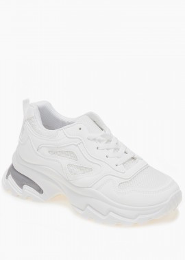 Issue - Chunky sneakers - Λευκό