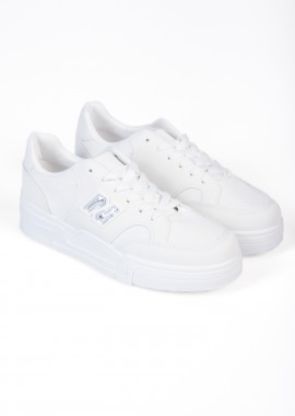 Issue - Γυναικεία sneakers - Λευκό