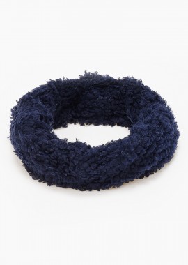 Κασκόλ - Μπλε