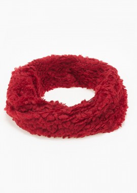 Κασκόλ - Μπορντώ