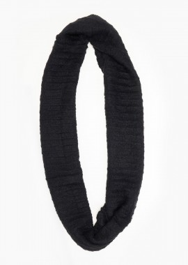 Κασκόλ - Μαύρο