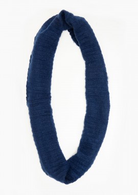 Κασκόλ - Μπλε