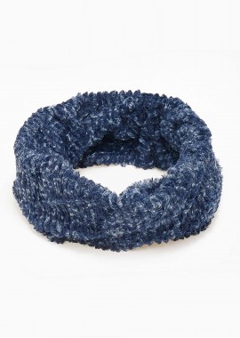 Κασκόλ - Μπλε