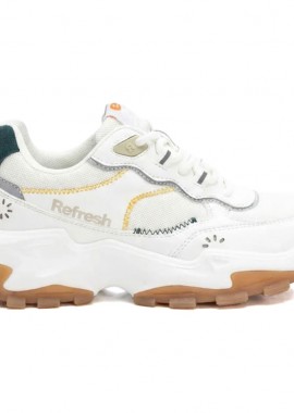 Refresh - Refresh λευκό sneaker 172404