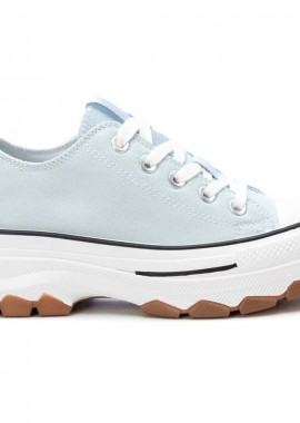 Refresh - Γαλάζιο sneaker Refresh 172477