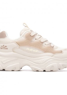Refresh - Refresh μπεζ sneaker 175048