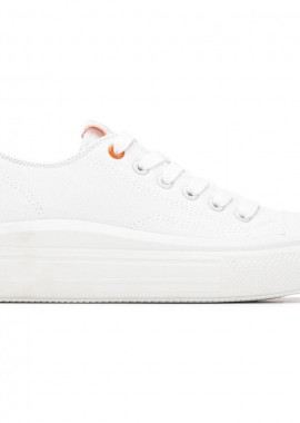 Refresh λευκό sneaker 175061