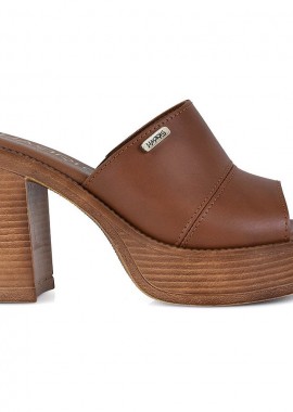 Δερμάτινo ταμπά πέδιλο Harris 236-4305